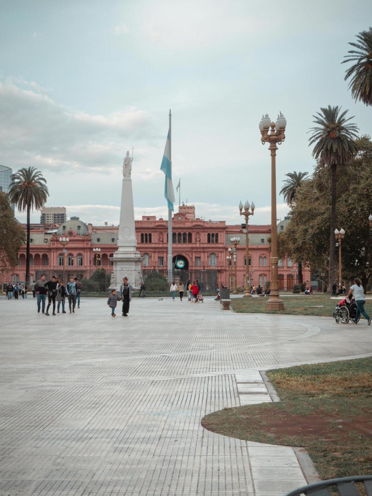 Appartamento Beautiful Sunny Recoleta Urban Comfort *