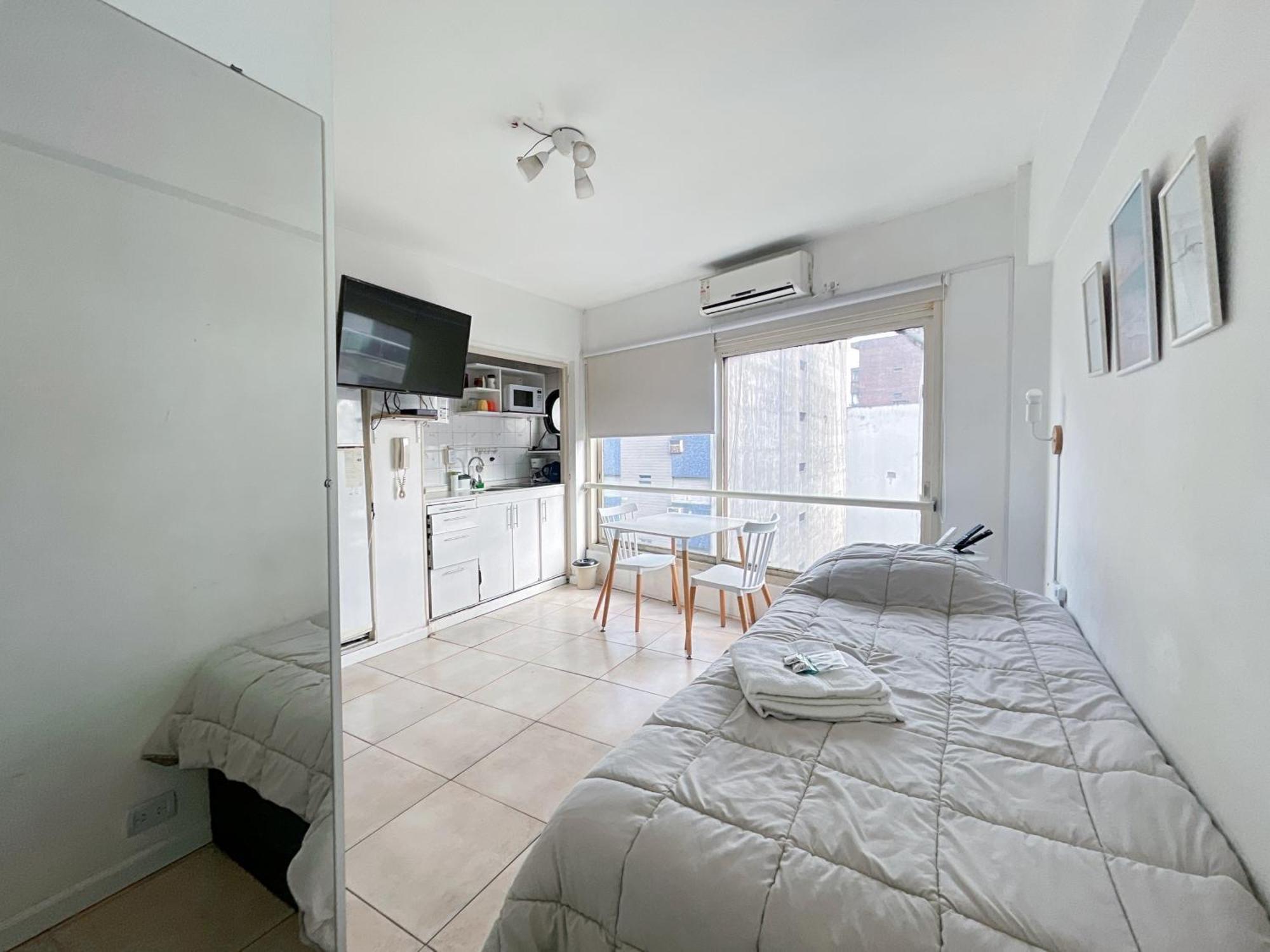 Beautiful Sunny Recoleta Urban Comfort Appartamento *